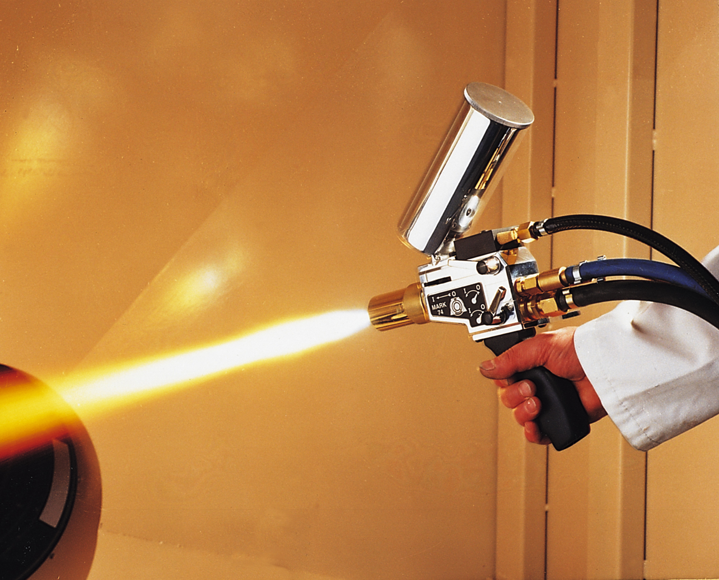 thermal spray coating