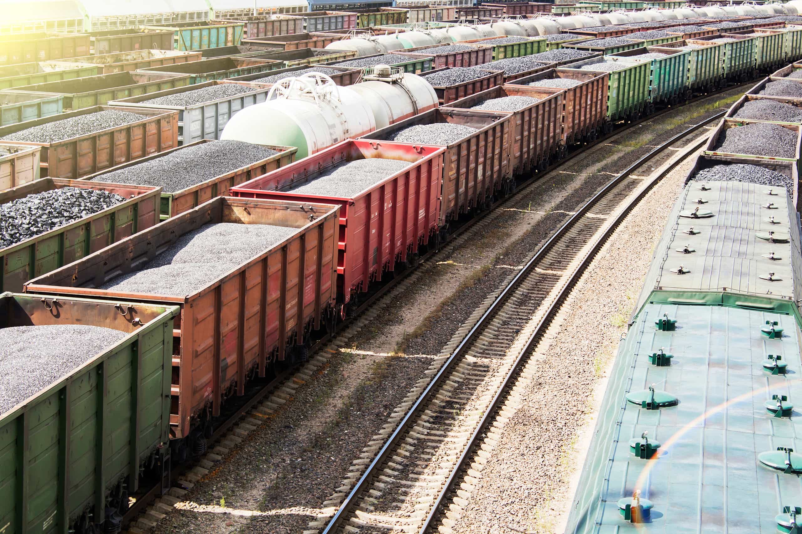 Train-carriages