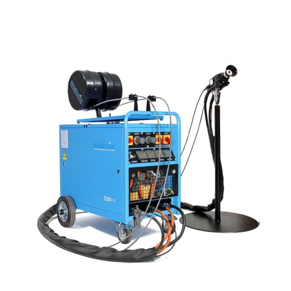 Arc Spray Equipment Manufacturers