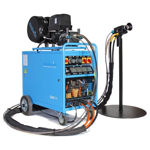 Arcspray145 CL 4
