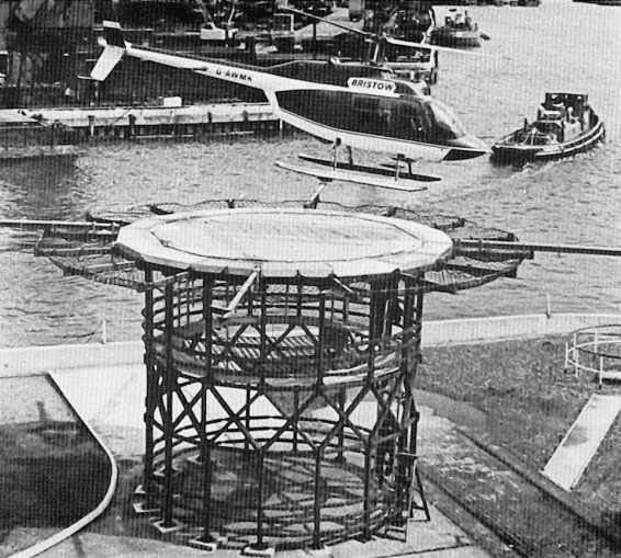 Ship Walkways