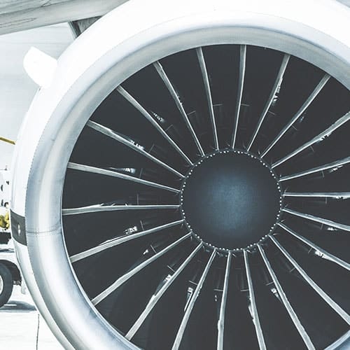 Metallisation Aerospace Industry