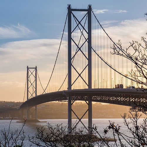 Bridges Button Metallisation