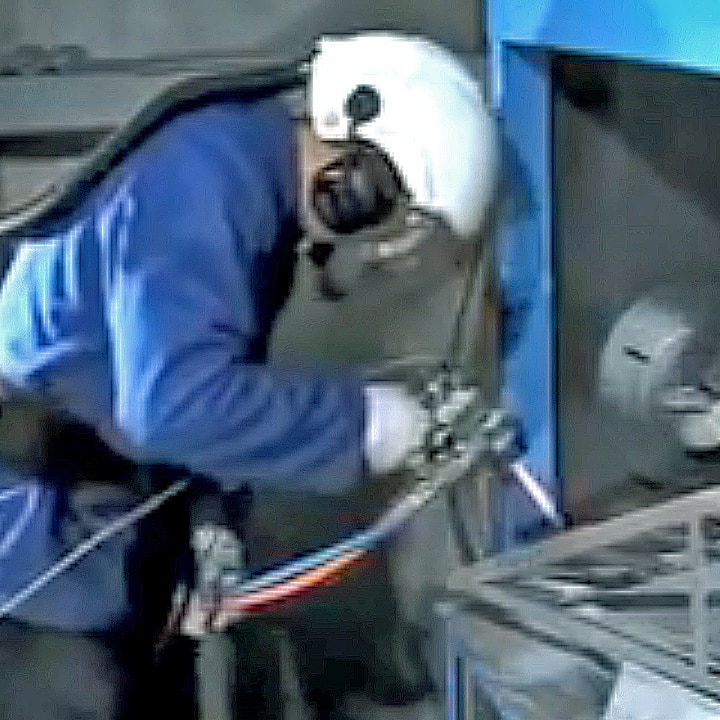 Flamespray Process
