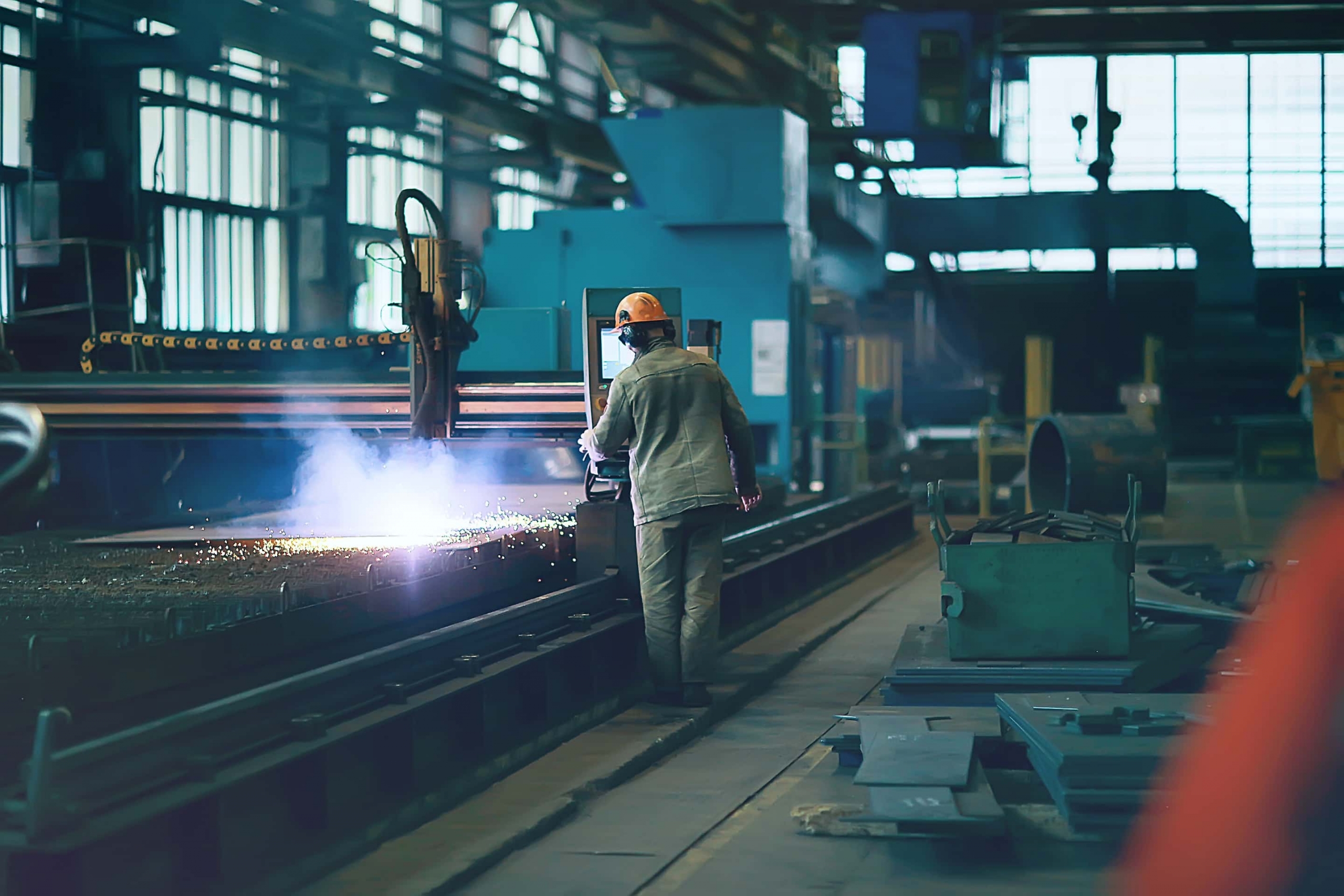 factory machine