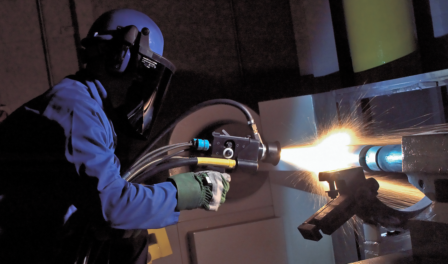 Metallisation Ltd | Thermal and Metal Spray Solutions