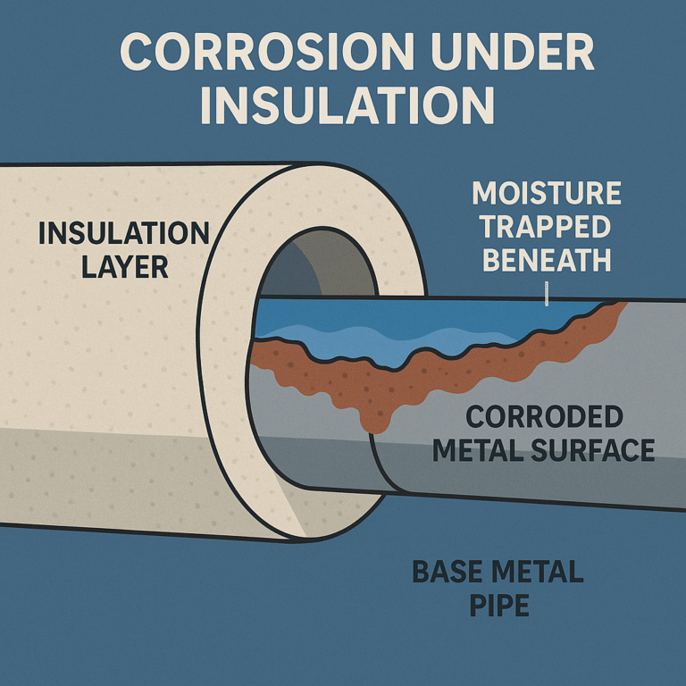 What is Corrosion Under Insulation? (CUI) - Full Guide