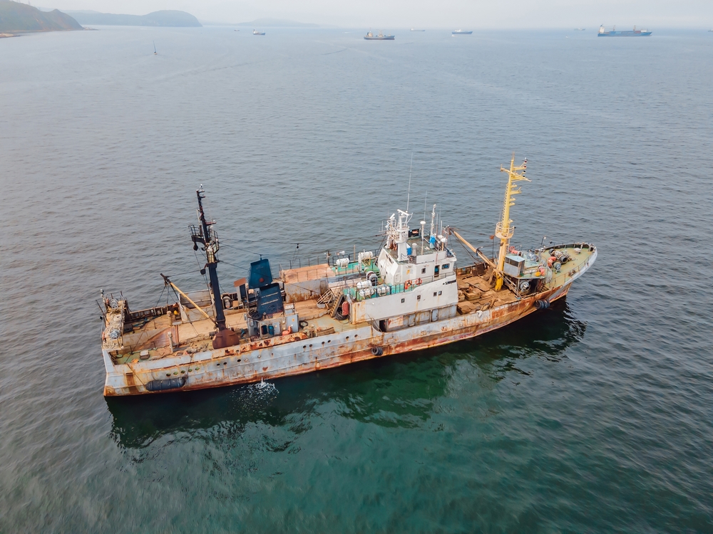 anti corrosion coatings for ships