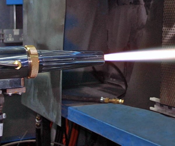 Metallisation METJET 4L HVOF